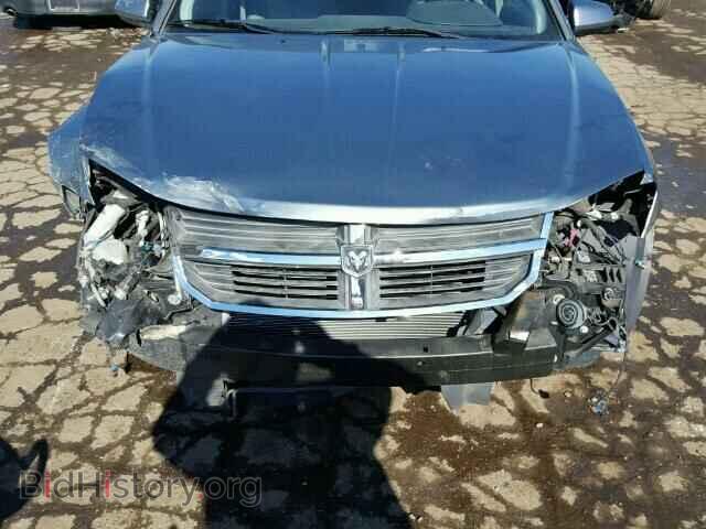 2008 DODGE AVENGER - VIN: 1B3LC76M58N638493 - Фото 7
