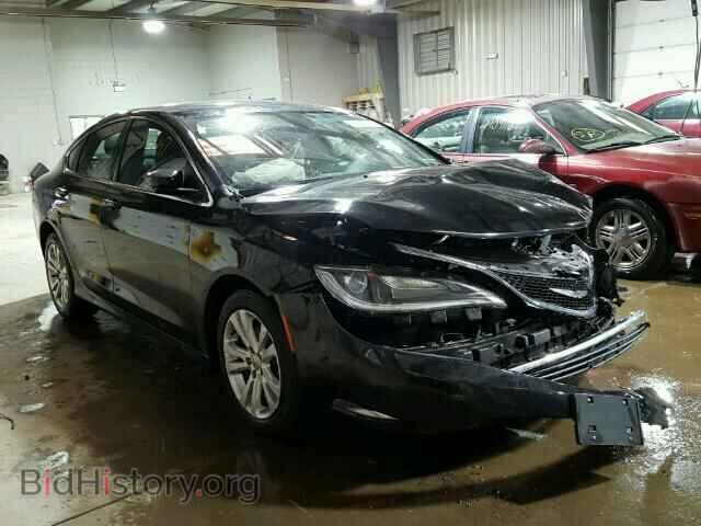 Photo 1C3CCCAB0FN696171 - CHRYSLER 200 2015