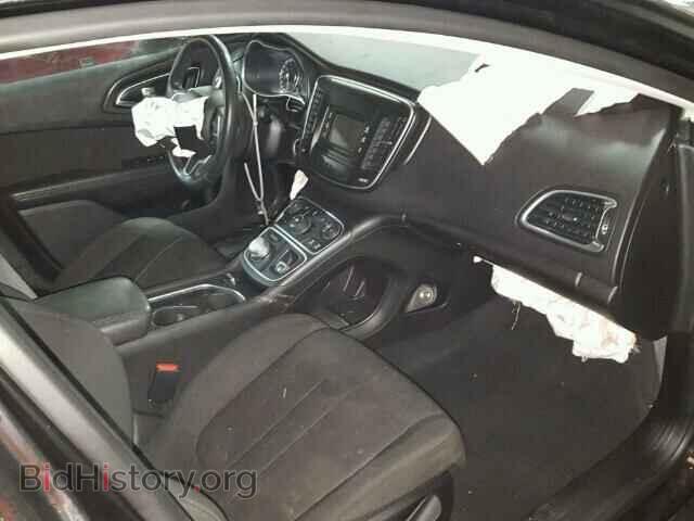 2015 CHRYSLER 200 - VIN: 1C3CCCAB0FN696171 - Фото 5