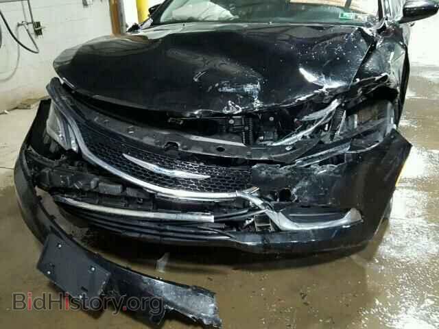 2015 CHRYSLER 200 - VIN: 1C3CCCAB0FN696171 - Фото 9