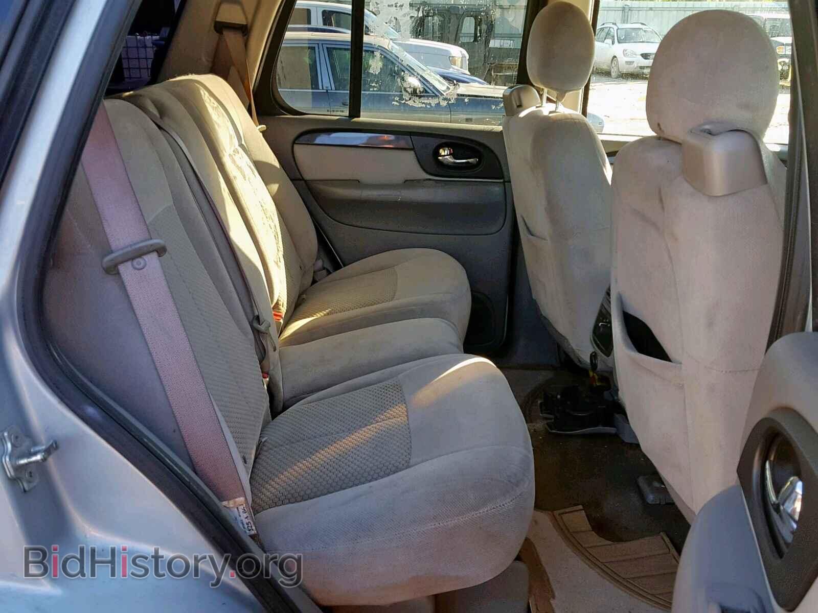 2007 GMC ENVOY - VIN: 1GKDS13S972192942 - Фото 6