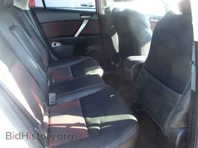 2013 MAZDA 6 - VIN: JM1BL1L4XD1741096 - Фото 6