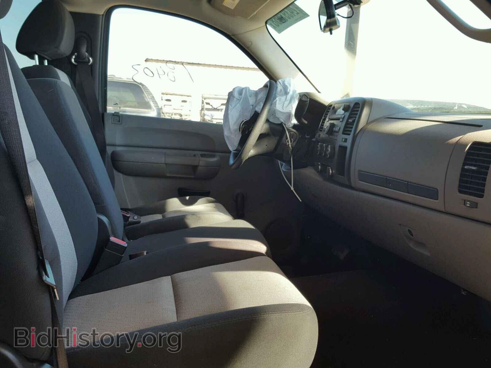 2008 CHEVROLET SILVERADO - VIN: 1GCEC14X08Z242594 - Фото 5