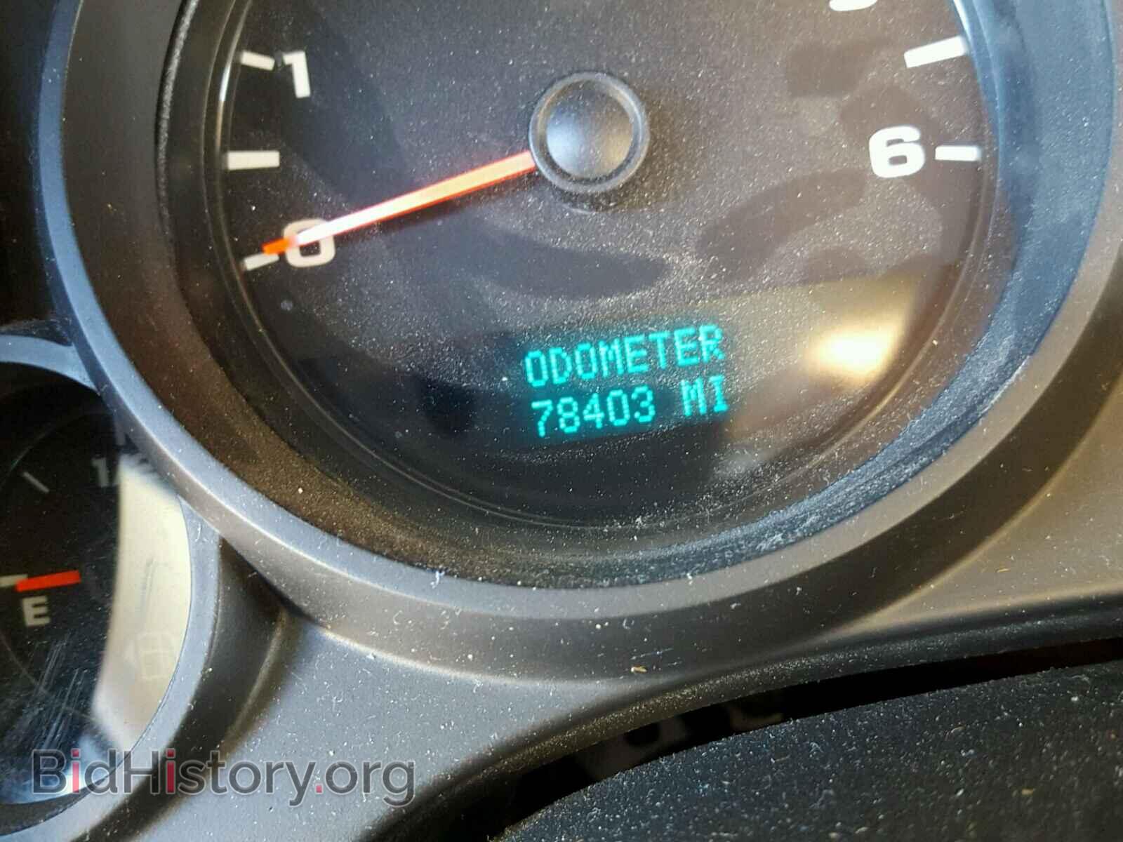 2008 CHEVROLET SILVERADO - VIN: 1GCEC14X08Z242594 - Фото 8