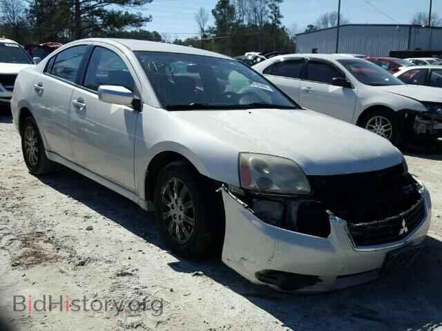 Photo 4A3AB36F19E020282 - MITSUBISHI GALANT 2009