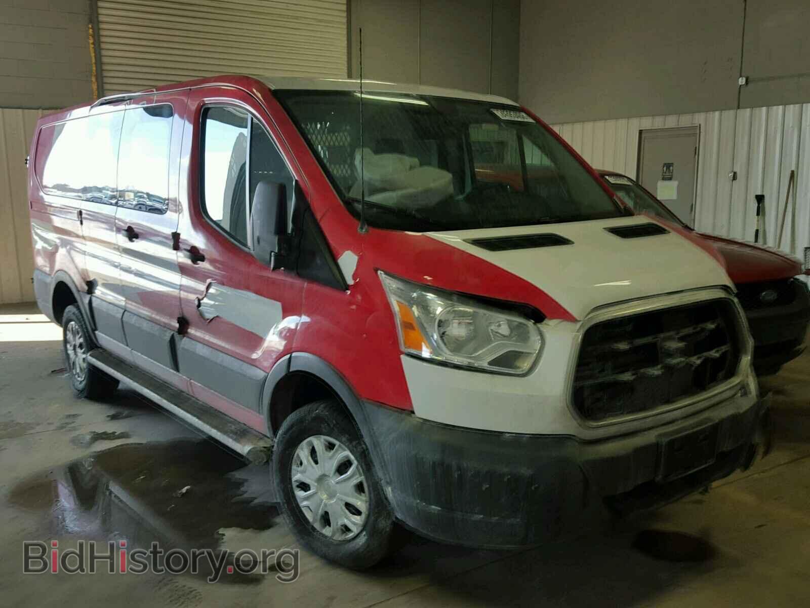 Photo 1FTNR1ZM5FKA47481 - FORD TRANSIT CO 2015