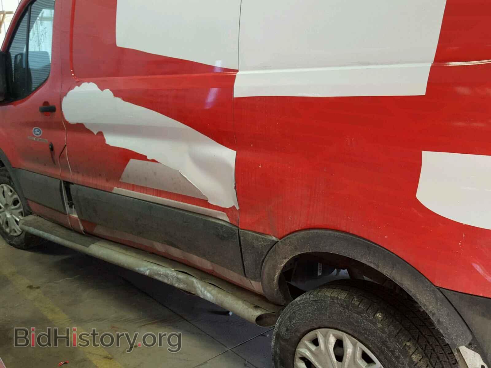 2015 FORD TRANSIT CO - VIN: 1FTNR1ZM5FKA47481 - Фото 9