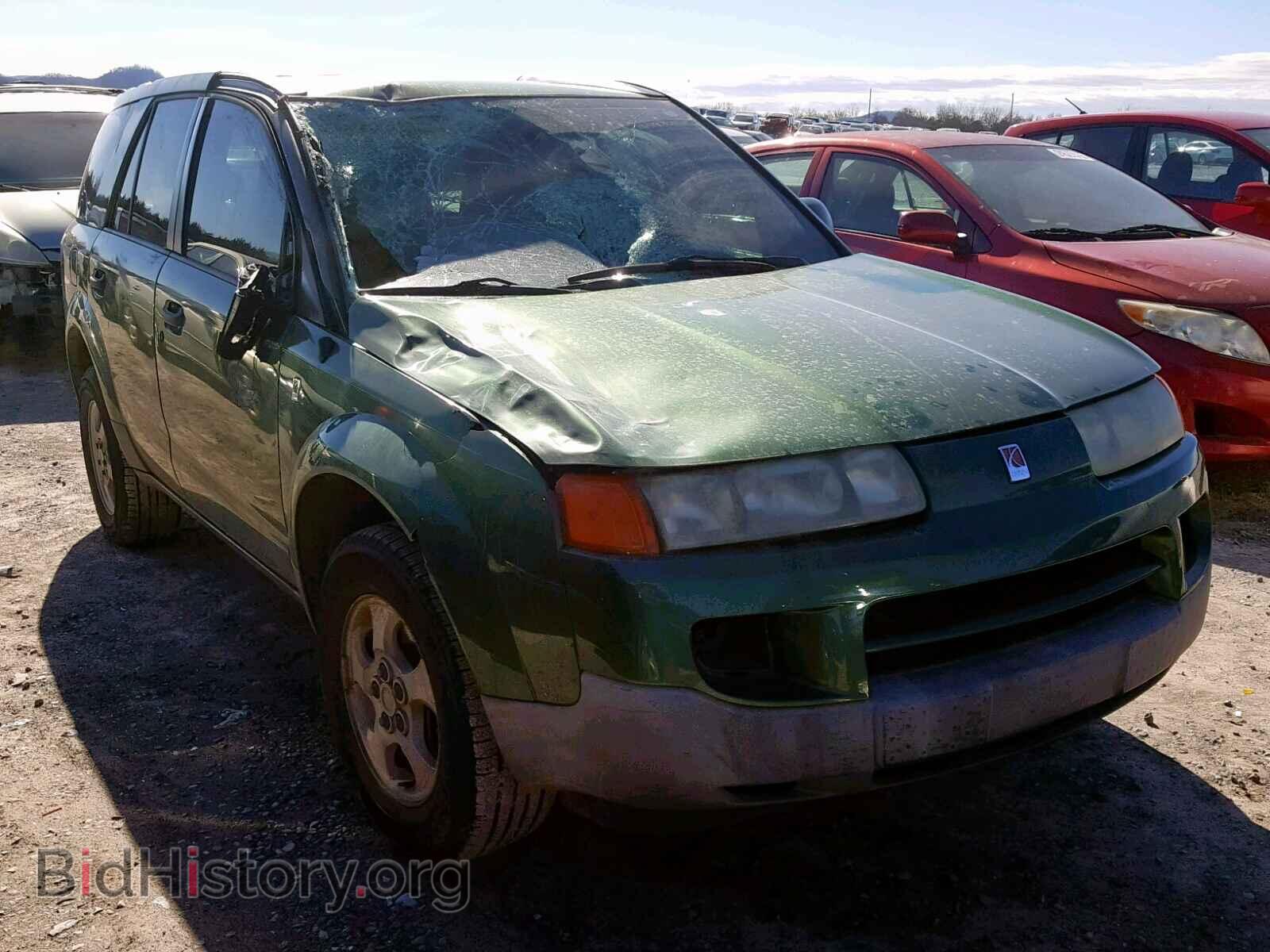 Photo 5GZCZ23D74S830528 - SATURN VUE 2004