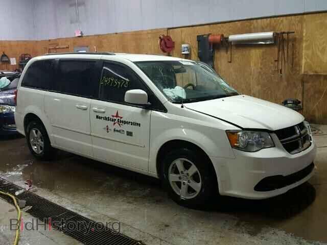 Фотография 2C4RDGCG3DR575377 - DODGE CARAVAN 2013