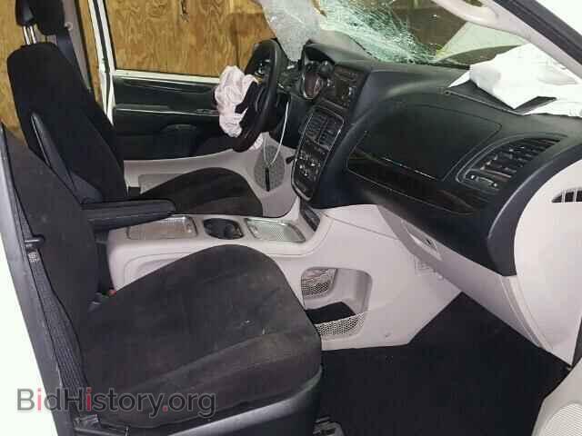 2013 DODGE CARAVAN - VIN: 2C4RDGCG3DR575377 - Фото 5