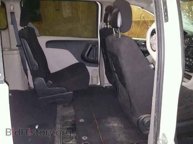 2013 DODGE CARAVAN - VIN: 2C4RDGCG3DR575377 - Фото 6