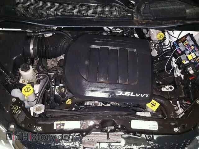 2013 DODGE CARAVAN - VIN: 2C4RDGCG3DR575377 - Фото 7