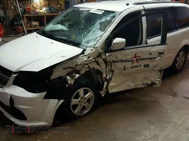 2013 DODGE CARAVAN - VIN: 2C4RDGCG3DR575377 - Фото 9