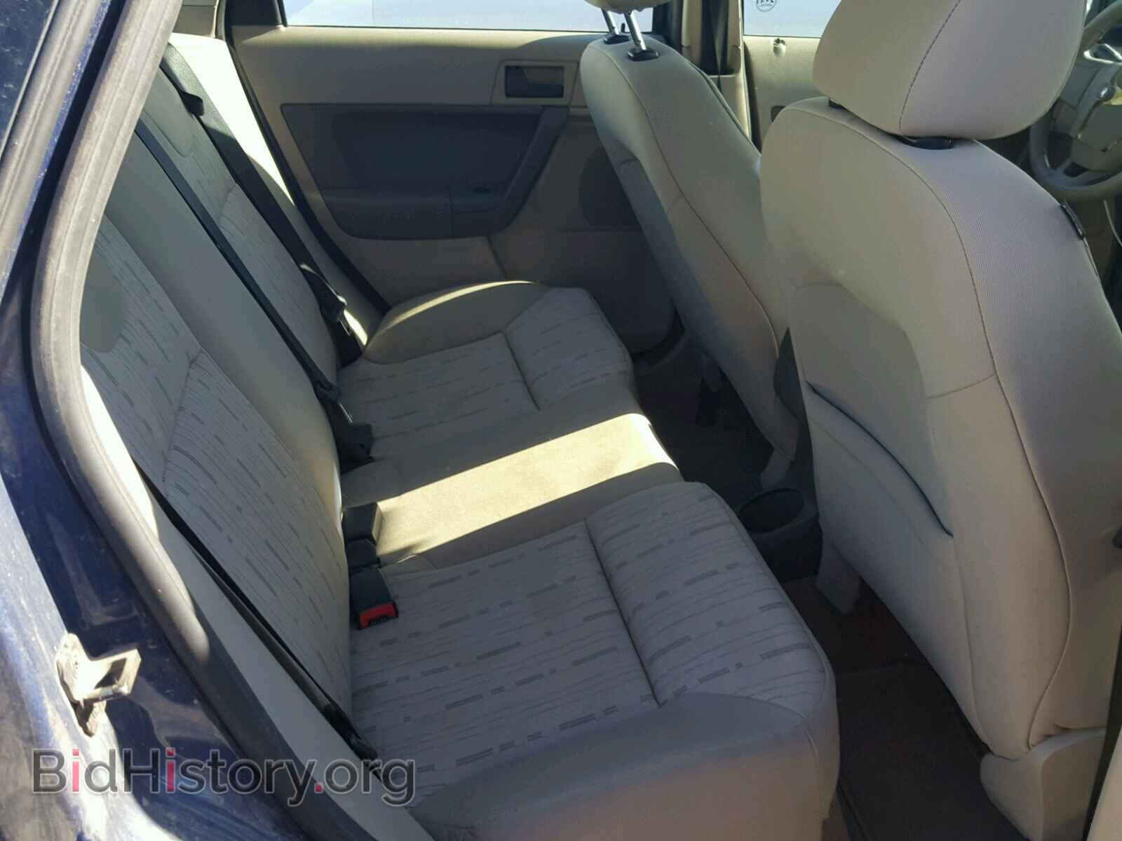2008 FORD FOCUS - VIN: 1FAHP35N28W255364 - Фото 6