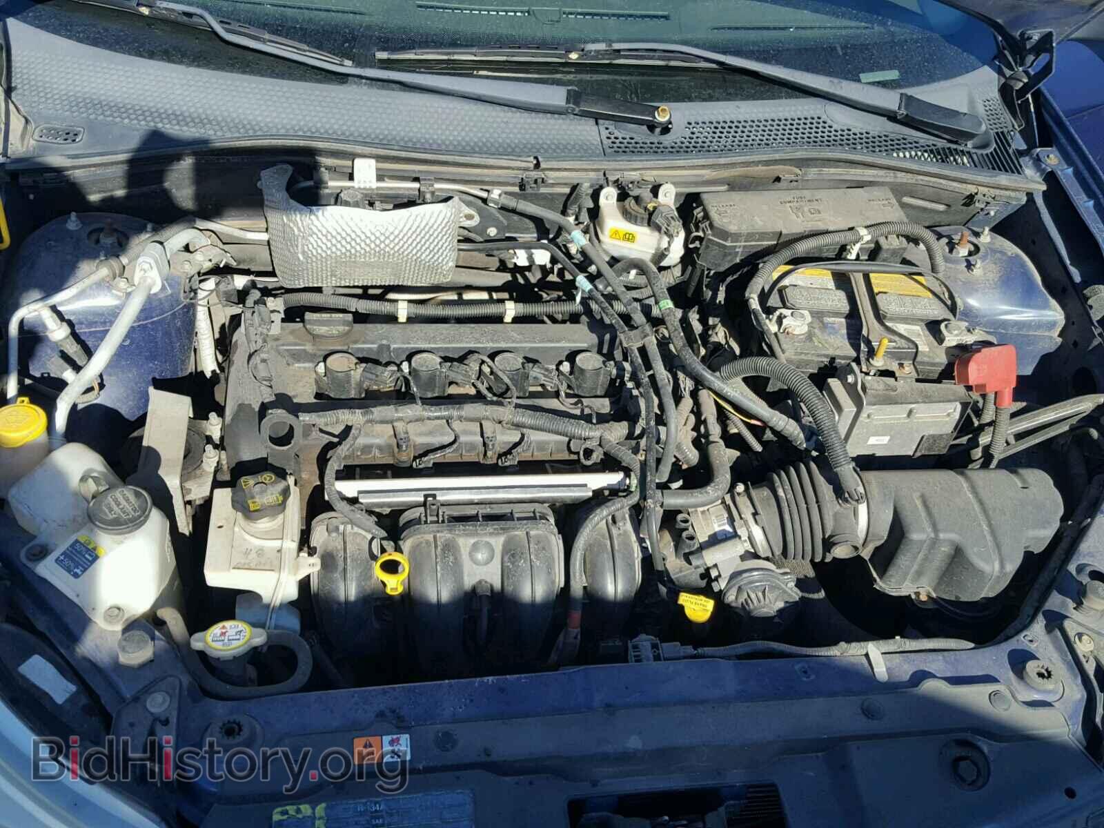 2008 FORD FOCUS - VIN: 1FAHP35N28W255364 - Фото 7