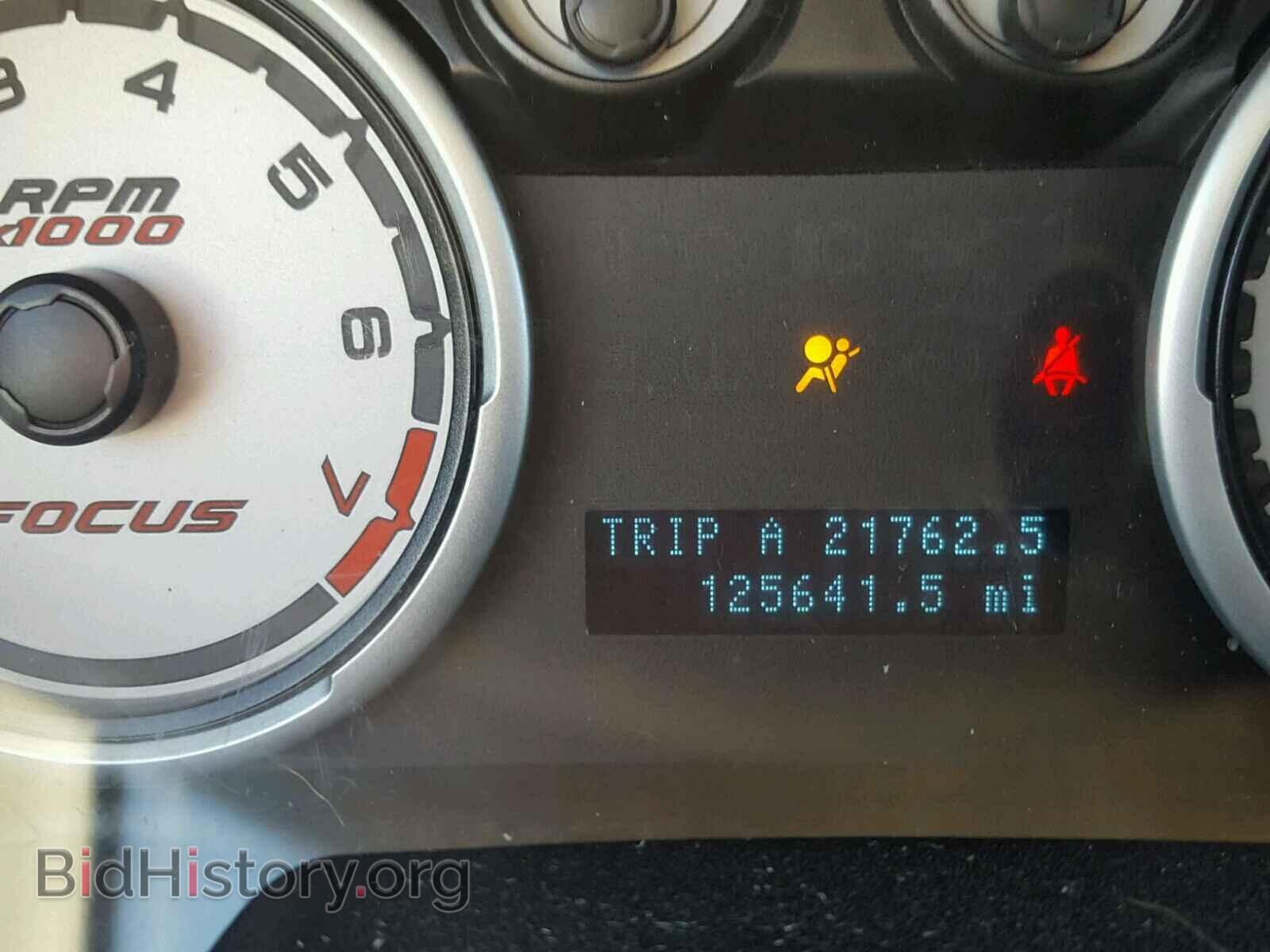 2008 FORD FOCUS - VIN: 1FAHP35N28W255364 - Фото 8
