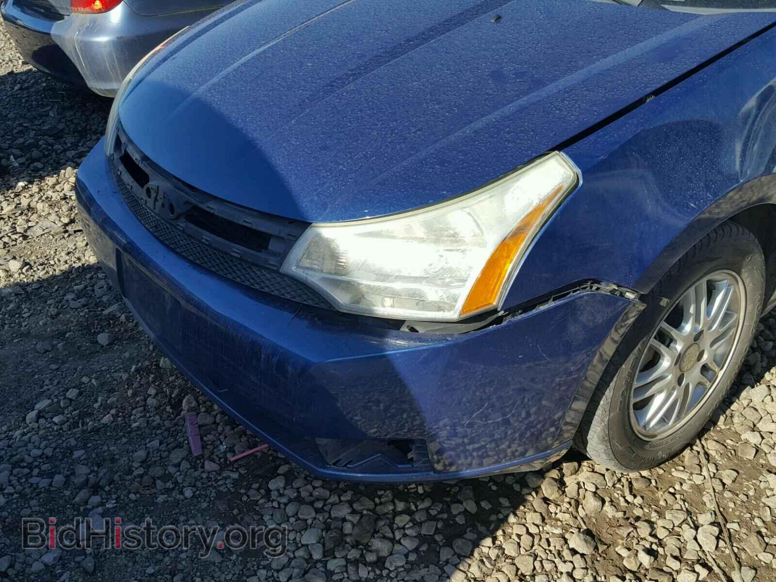 2008 FORD FOCUS - VIN: 1FAHP35N28W255364 - Фото 9