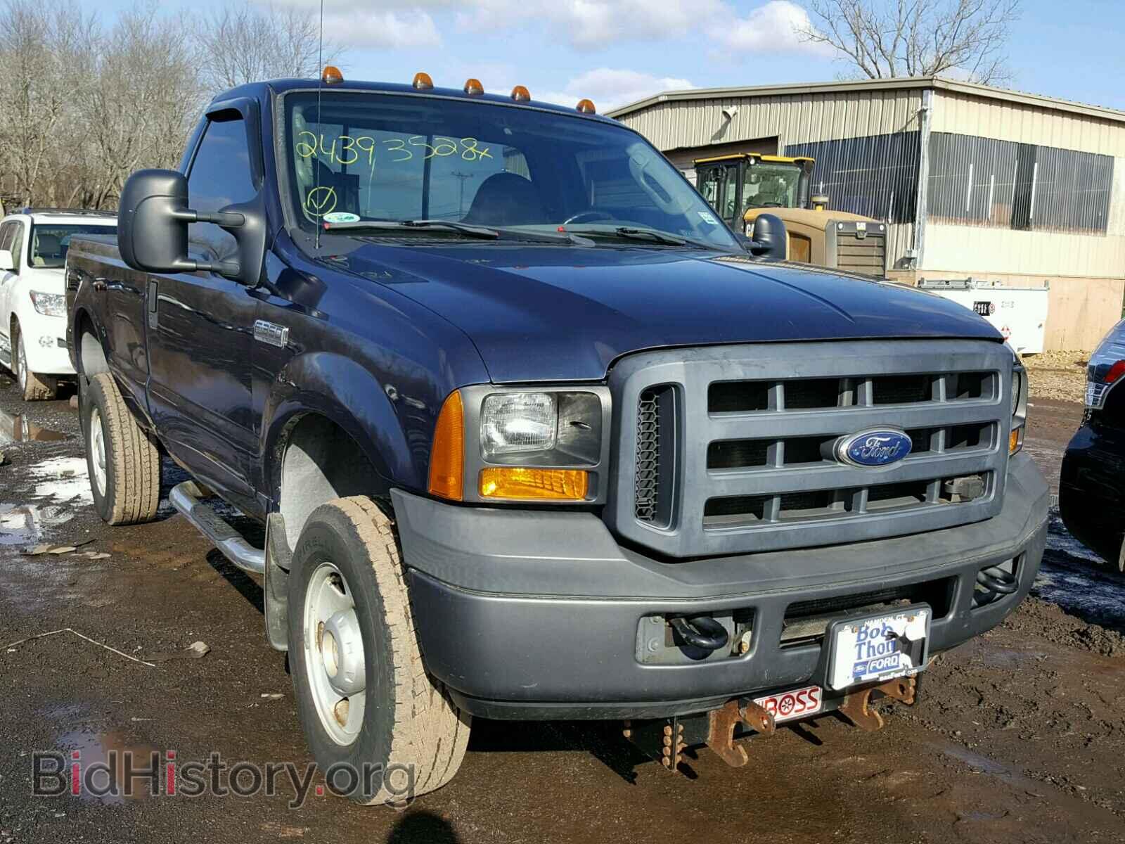 Фотография 1FTWF31526EB86432 - FORD F350 2006