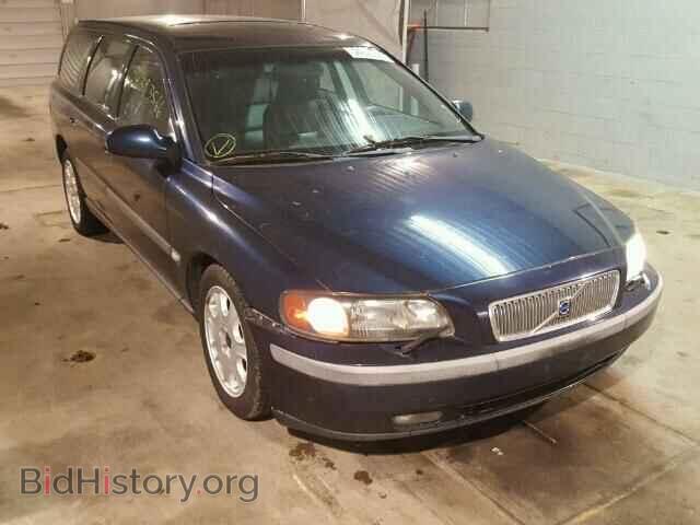 Фотография YV1SW53D211109956 - VOLVO V70 2001