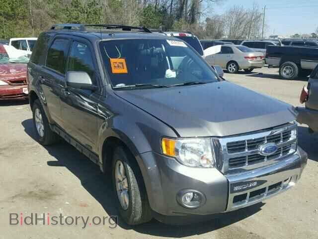 Фотография 1FMCU0EG1BKB77392 - FORD ESCAPE 2011
