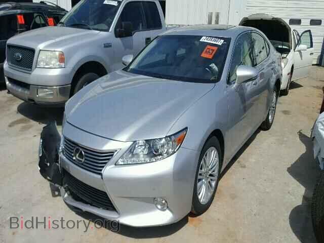 2013 LEXUS ES350 - VIN: JTHBK1GG8D2055199 - Фото 2