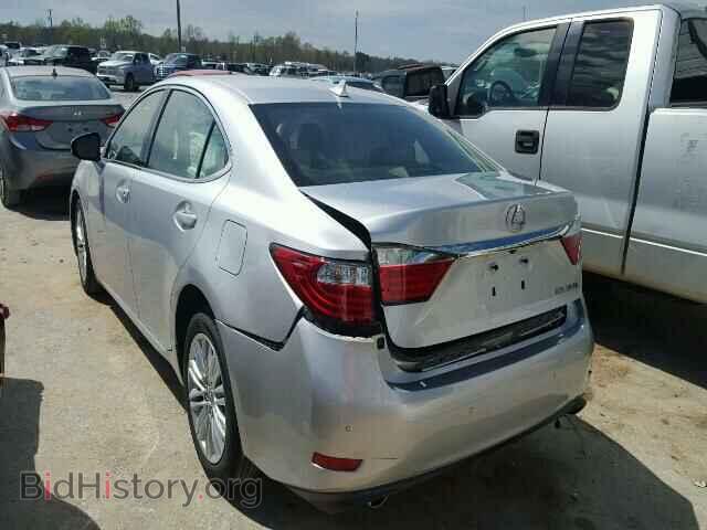 2013 LEXUS ES350 - VIN: JTHBK1GG8D2055199 - Фото 3
