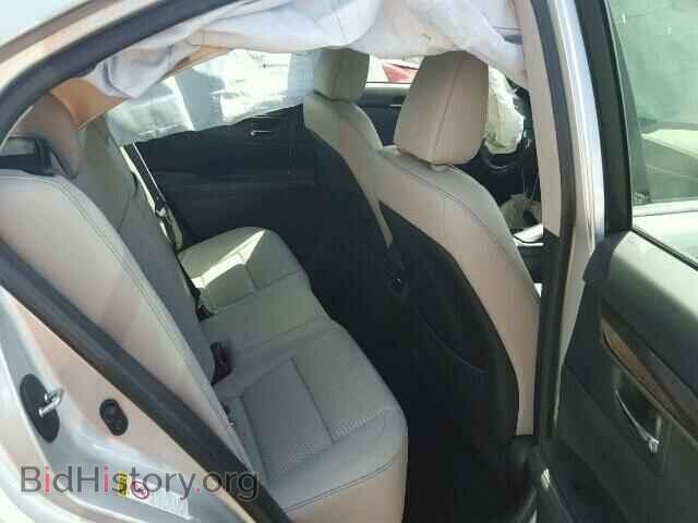 2013 LEXUS ES350 - VIN: JTHBK1GG8D2055199 - Фото 6