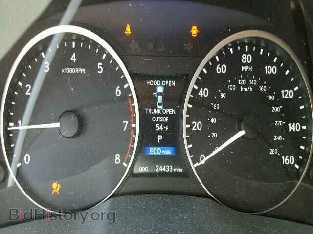 2013 LEXUS ES350 - VIN: JTHBK1GG8D2055199 - Фото 8