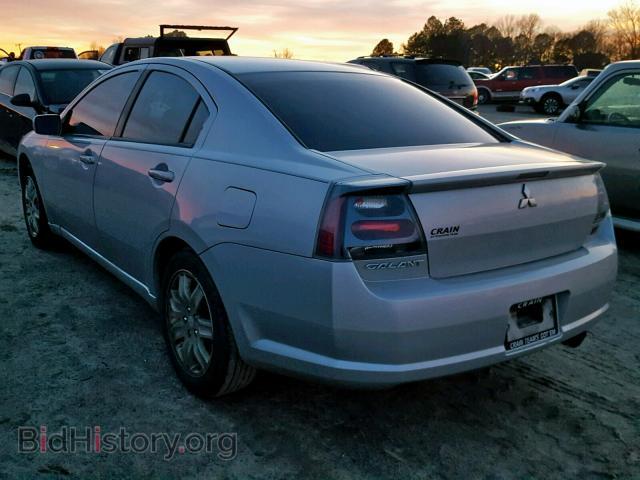 2006 MITSUBISHI GALANT - VIN: 4A3AB36FX6E067595 - Фото 3