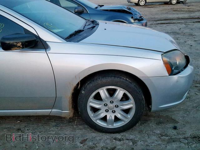 2006 MITSUBISHI GALANT - VIN: 4A3AB36FX6E067595 - Фото 9