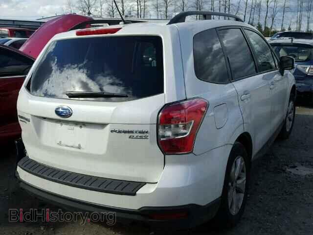 2015 SUBARU FORESTER - VIN: JF2SJAGC9FH527235 - Photo 4