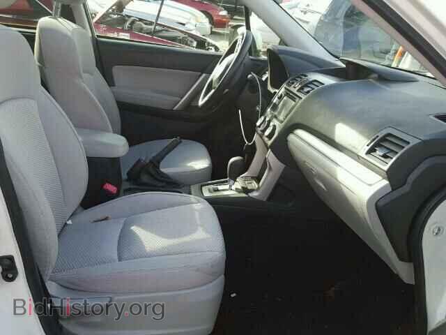 2015 SUBARU FORESTER - VIN: JF2SJAGC9FH527235 - Photo 5