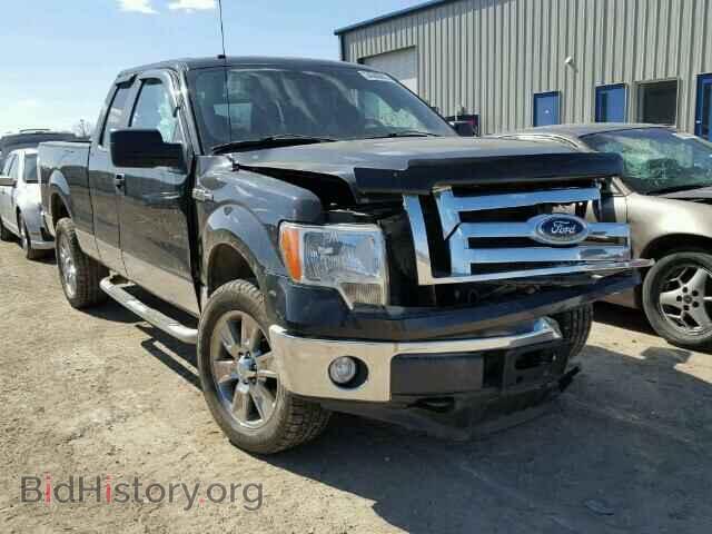 Фотография 1FTFX1EF8CFC05012 - FORD F150 2012