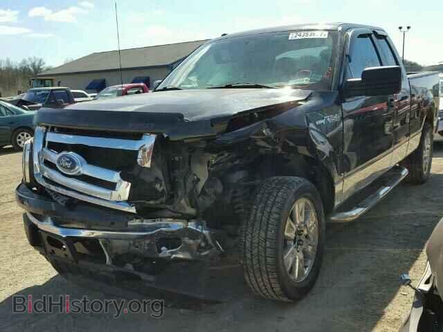 2012 FORD F150 - VIN: 1FTFX1EF8CFC05012 - Фото 2