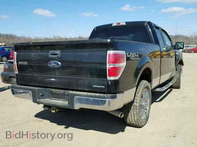 2012 FORD F150 - VIN: 1FTFX1EF8CFC05012 - Фото 4
