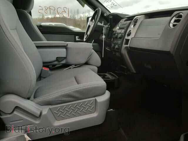 2012 FORD F150 - VIN: 1FTFX1EF8CFC05012 - Фото 5