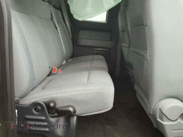 2012 FORD F150 - VIN: 1FTFX1EF8CFC05012 - Фото 6