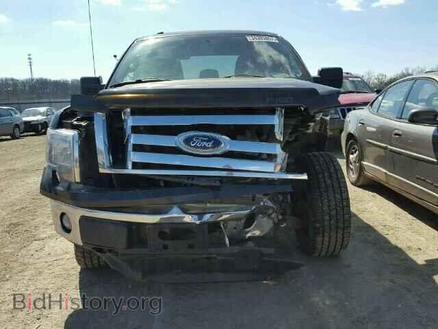 2012 FORD F150 - VIN: 1FTFX1EF8CFC05012 - Фото 9