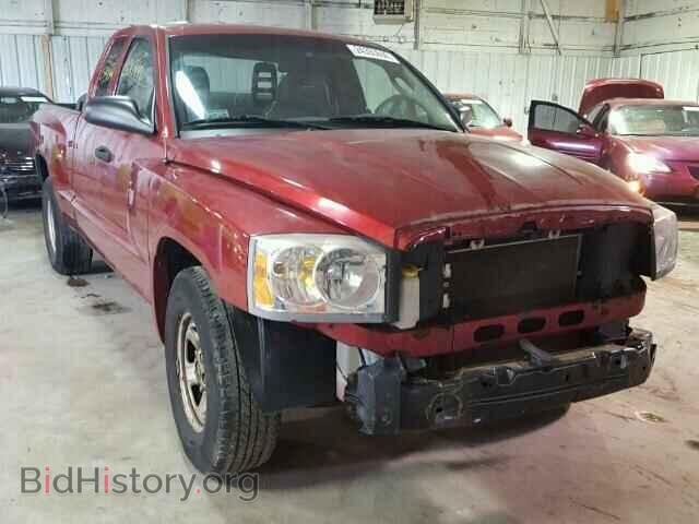 Photo 1D7HE22K66S689561 - DODGE DAKOTA 2006