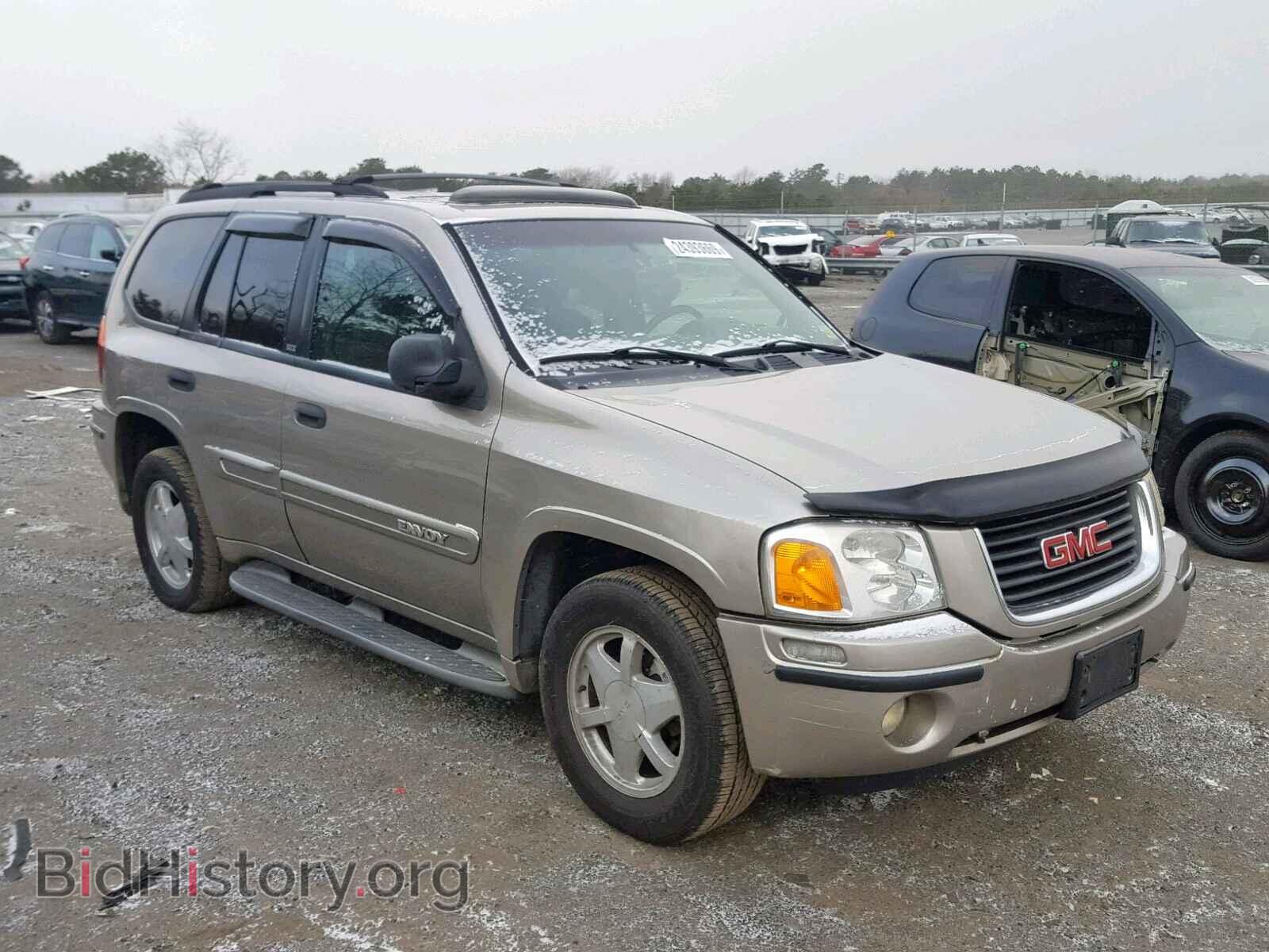 Photo 1GKDT13S422281615 - GMC ENVOY 2002