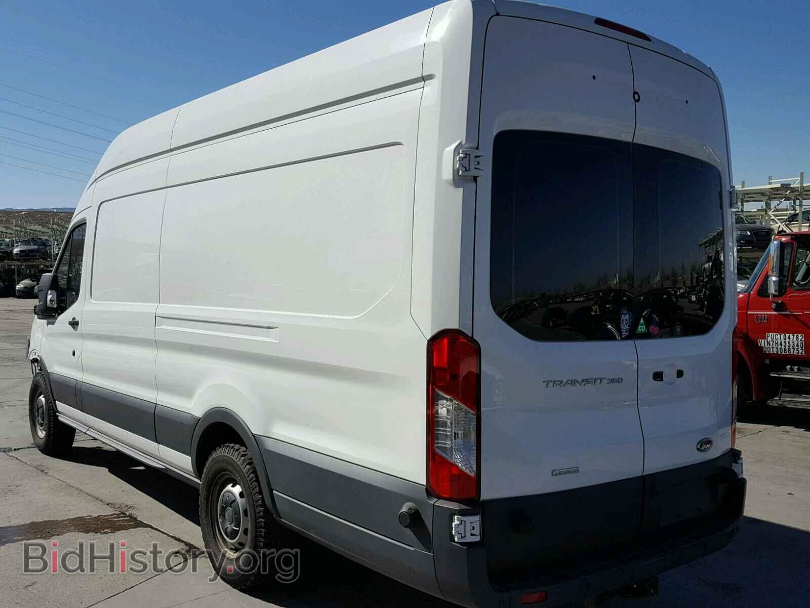 2015 FORD TRANSIT CO - VIN: 1FTSW3XG3FKA15679 - Фото 3
