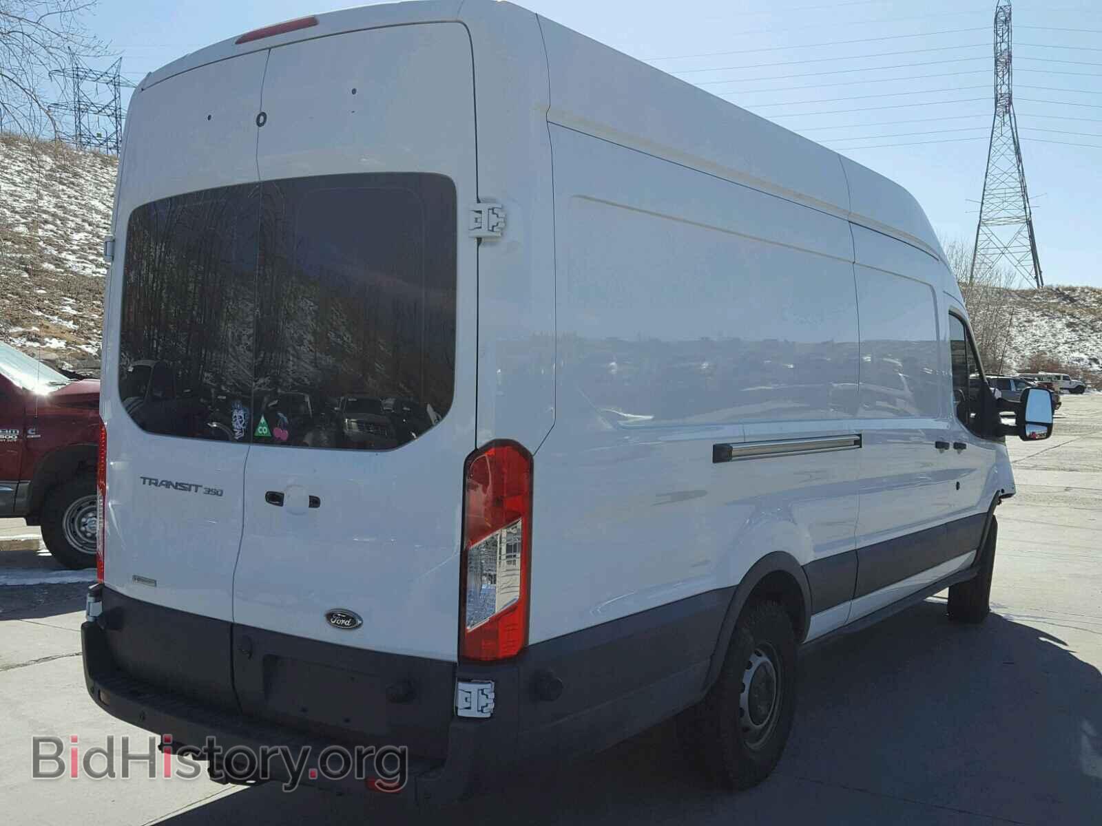 2015 FORD TRANSIT CO - VIN: 1FTSW3XG3FKA15679 - Фото 4