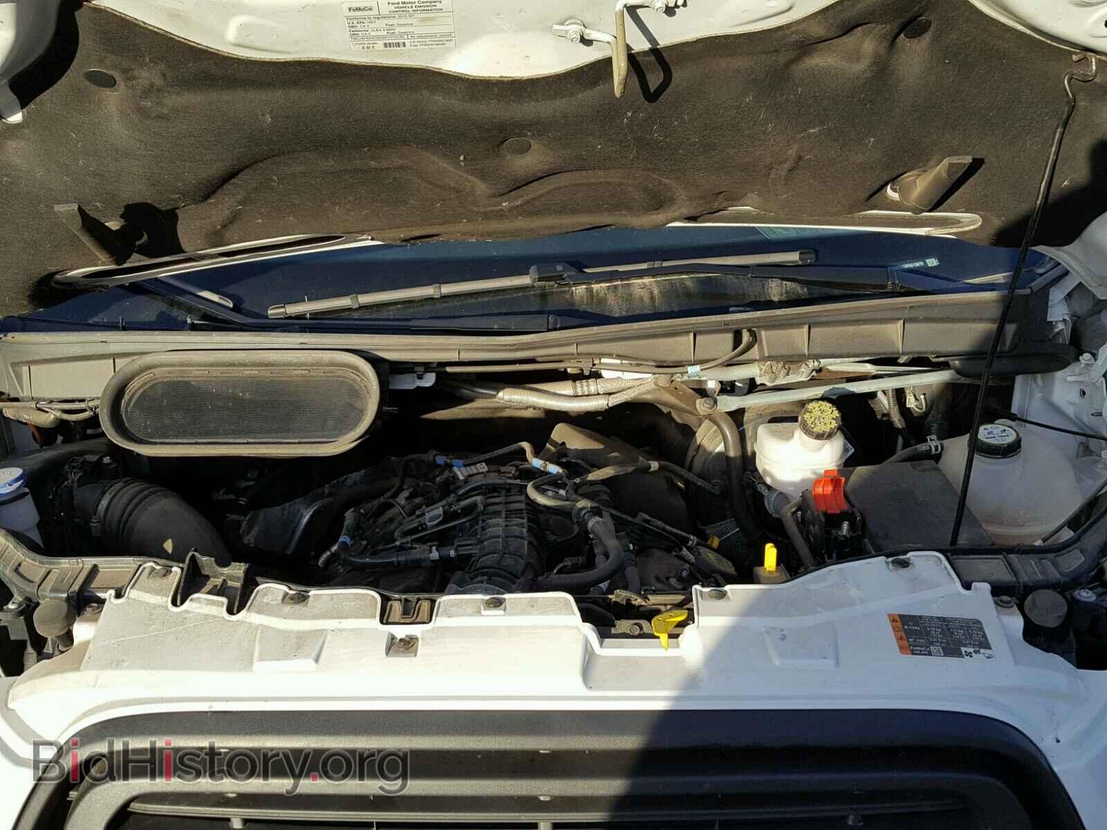 2015 FORD TRANSIT CO - VIN: 1FTSW3XG3FKA15679 - Фото 7