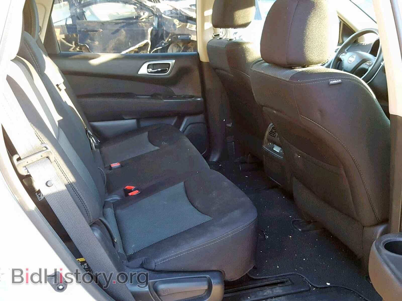 2017 NISSAN PATHFINDER - VIN: 5N1DR2MN2HC641889 - Фото 6
