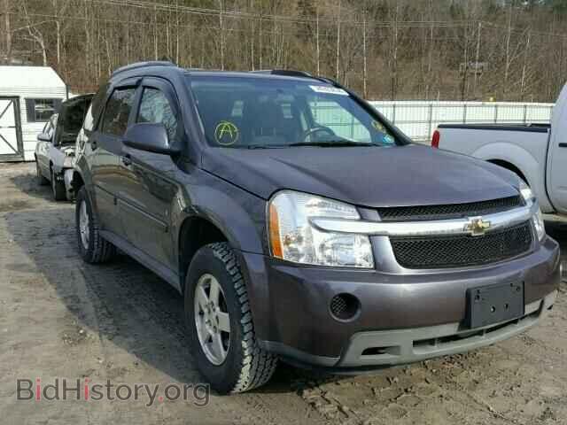 Фотография 2CNDL63F176106837 - CHEVROLET EQUINOX 2007