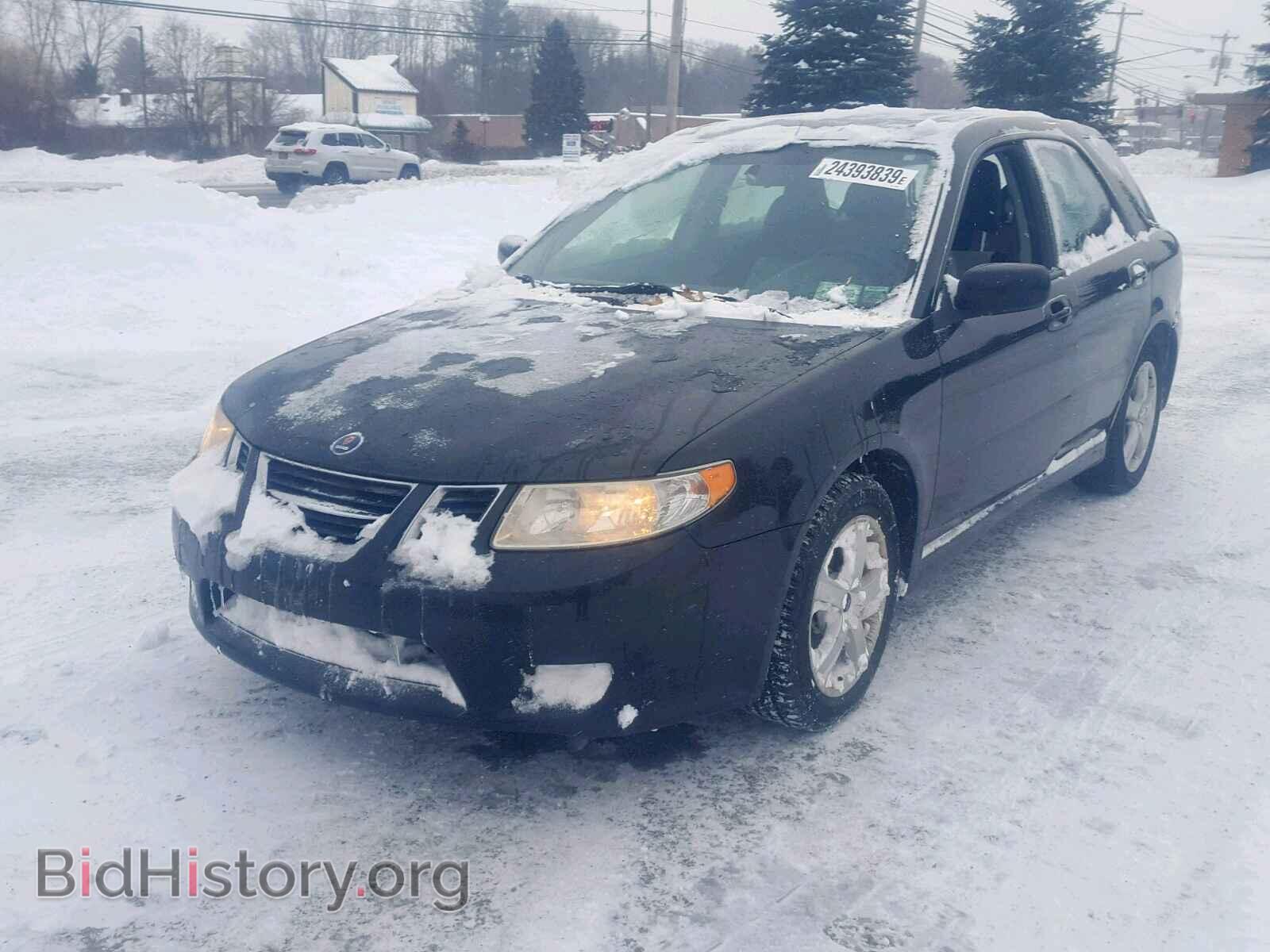 2005 SAAB 9-2 LINEAR - VIN: JF4GG616X5H056352 - Photo 2