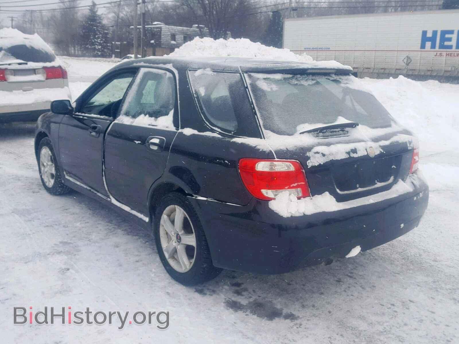 2005 SAAB 9-2 LINEAR - VIN: JF4GG616X5H056352 - Photo 3