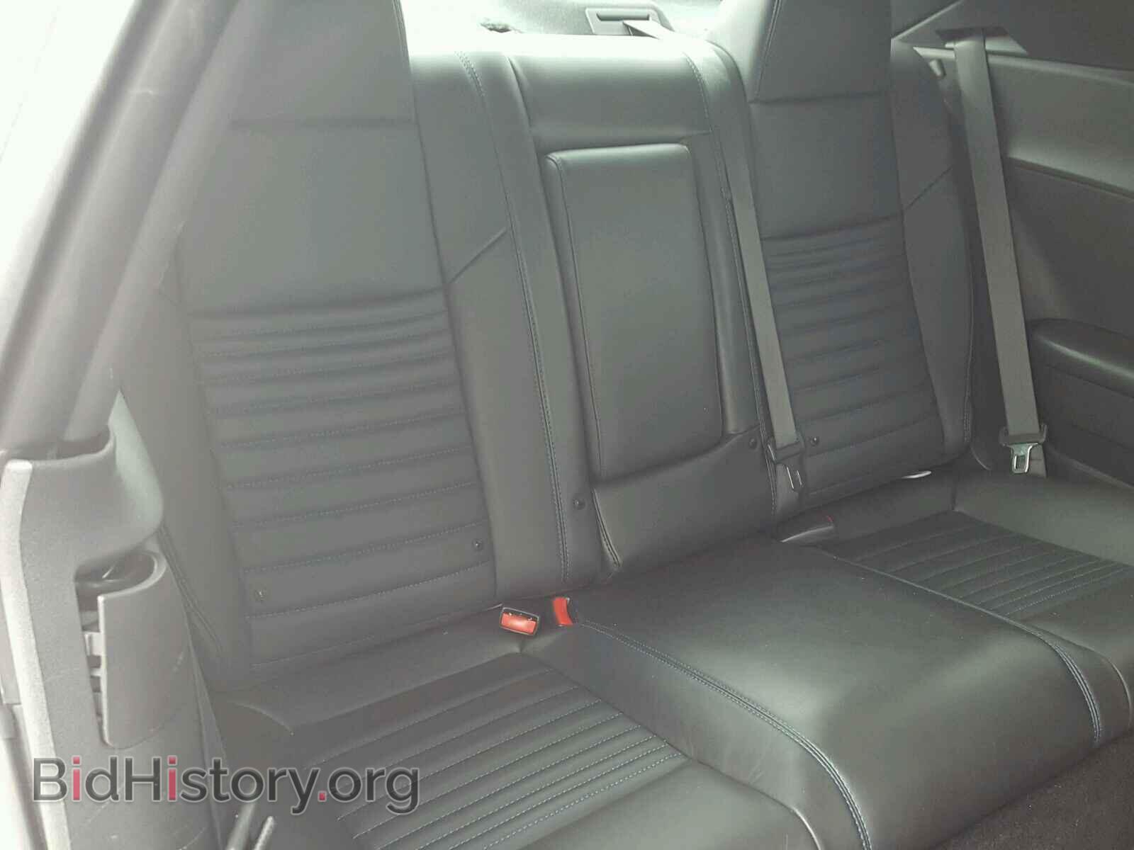 2014 DODGE CHALLENGER - VIN: 2C3CDYBT4EH307296 - Фото 6