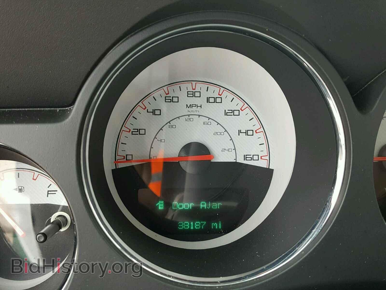 2014 DODGE CHALLENGER - VIN: 2C3CDYBT4EH307296 - Фото 8