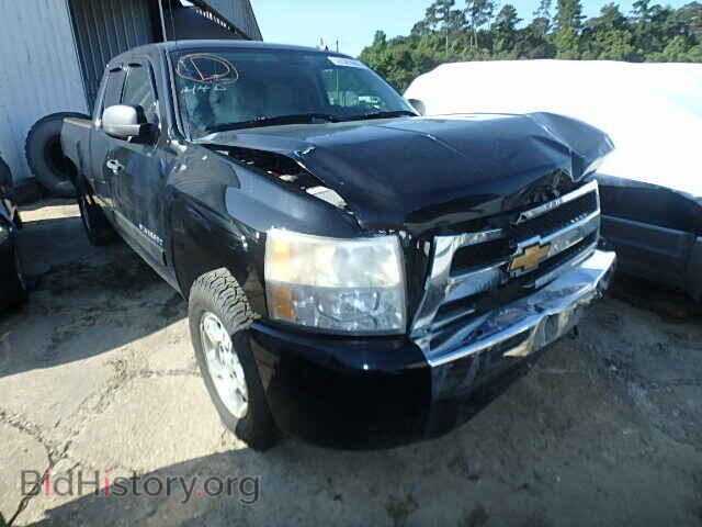 Фотография 2GCEC19C371596901 - CHEVROLET SILVERADO 2007